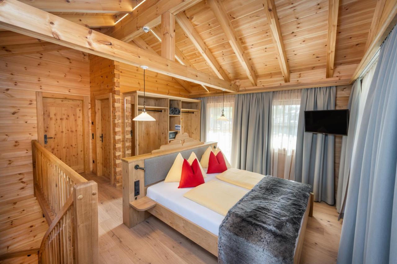 Dorf-Chalets Filzmoos Mit Sauna Buitenkant foto